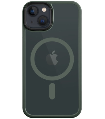Žalias dėklas Apple iPhone 13 telefonui "Tactical MagForce Hyperstealth Cover" Žalias dėklas Apple iPhone 13 telefonui "Tactical MagForce Hyperstealth Cover"