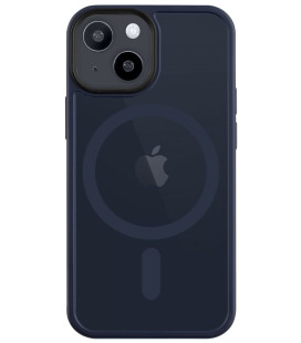 Mėlynas dėklas Apple iPhone 13 Mini telefonui "Tactical MagForce Hyperstealth Cover"