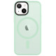 Šviesiai žalias dėklas Apple iPhone 13 Mini telefonui "Tactical MagForce Hyperstealth Cover"