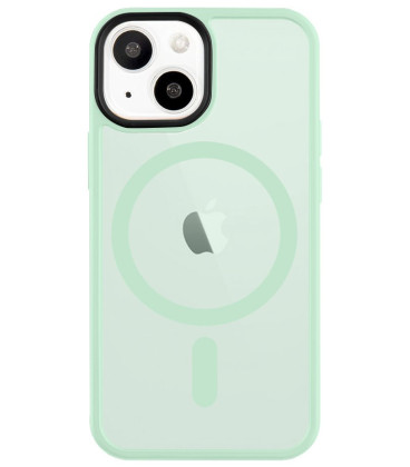 Šviesiai žalias dėklas Apple iPhone 13 Mini telefonui "Tactical MagForce Hyperstealth Cover" Šviesiai žalias dėklas Apple iPhone 13 Mini telefonui "Tactical MagForce Hyperstealth Cover"