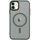 Žalias dėklas Apple iPhone 11 telefonui "Tactical MagForce Hyperstealth Cover"