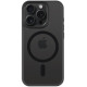 Juodas dėklas Apple iPhone 15 Pro telefonui "Tactical MagForce Hyperstealth Cover"