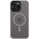 Šviesiai pilkas dėklas Apple iPhone 15 Pro Max telefonui "Tactical MagForce Hyperstealth Cover"