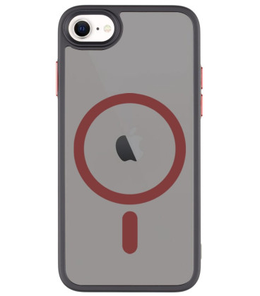 Juodas (Raudonas) dėklas Apple iPhone 7 / 8 / SE2020 / SE2022 telefonui "Tactical MagForce Hyperstealth 2.0 Cover" Juodas (Raudonas) dėklas Apple iPhone 7 / 8 / SE2020 / SE2022 telefonui "Tactical MagForce Hyperstealth 2.0 Cover"