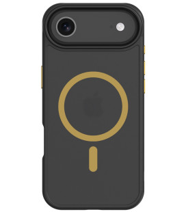 Juodas (Geltonas) dėklas Apple iPhone Air telefonui "Tactical MagForce Hyperstealth 2.0 Cover"