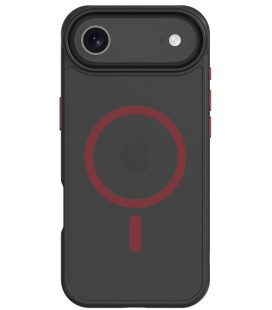 Juodas (Raudonas) dėklas Apple iPhone Air telefonui "Tactical MagForce Hyperstealth 2.0 Cover"