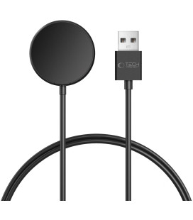 USB pakrovėjas Samsung Galaxy Watch laikrodžiams "Tech-Protect MC03 Ultraboost"