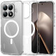 Skaidrus dėklas Xiaomi 15T Pro telefonui "Tech-Protect Flexair Hybrid Magsafe"