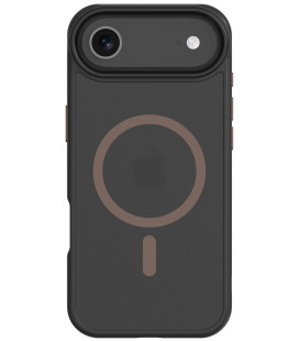 Juodas (Rudas) dėklas Apple iPhone Air telefonui "Tactical MagForce Hyperstealth 2.0 Cover"