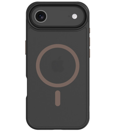 Juodas (Rudas) dėklas Apple iPhone Air telefonui "Tactical MagForce Hyperstealth 2.0 Cover" Juodas (Rudas) dėklas Apple iPhone Air telefonui "Tactical MagForce Hyperstealth 2.0 Cover"