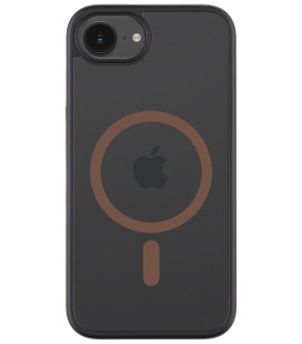 Juodas (Rudas) dėklas Apple iPhone 16E telefonui "Tactical MagForce Hyperstealth 2.0 Cover"