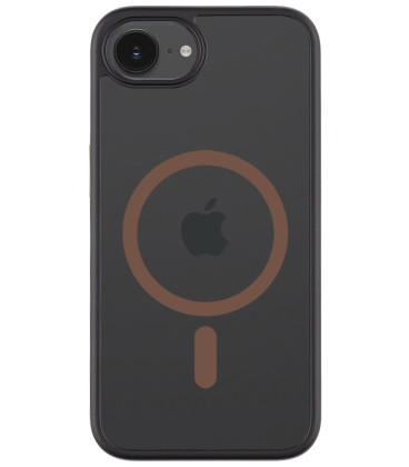 Juodas (Rudas) dėklas Apple iPhone 16E telefonui "Tactical MagForce Hyperstealth 2.0 Cover" Juodas (Rudas) dėklas Apple iPhone 16E telefonui "Tactical MagForce Hyperstealth 2.0 Cover"