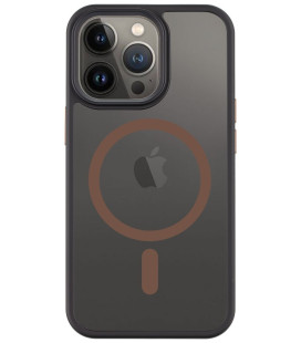 Juodas (Rudas) dėklas Apple iPhone 13 Pro telefonui "Tactical MagForce Hyperstealth 2.0 Cover"