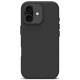 Juodas dėklas Apple iPhone 17 telefonui "Tech-Protect Uniq Magsafe"