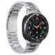 Juodas rėmelis Samsung Galaxy Watch 8 Classic (46 mm) laikrodžiui "Spigen Bezel Tune Pro Diver"