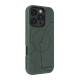Žalias dėklas Apple iPhone 16 Pro telefonui "Tactical MagForce Hyperstealth Sika Cover"