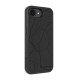 Juodas dėklas Apple iPhone 16E telefonui "Tactical MagForce Hyperstealth Sika Cover"