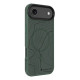 Žalias dėklas Apple iPhone Air telefonui "Tactical MagForce Hyperstealth Sika Cover"