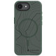 Žalias dėklas Apple iPhone 16E / 17E telefonui "Tactical MagForce Hyperstealth Sika Cover"