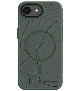 Žalias dėklas Apple iPhone 16E / 17E telefonui "Tactical MagForce Hyperstealth Sika Cover"