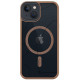 Rudas (Moucha Moose) dėklas Apple iPhone 13 telefonui "Tactical MagForce Hyperstealth Sika Cover"