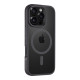 Juodas dėklas Apple iPhone 16 Pro telefonui "Tactical MagForce Hyperstealth Cover"