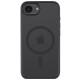 Juodas dėklas Apple iPhone 16E telefonui "Tactical MagForce Hyperstealth Cover"