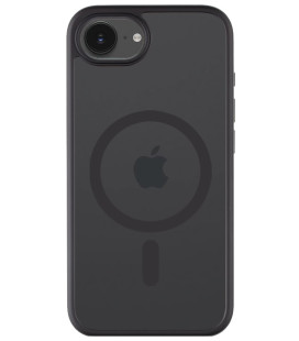 Juodas dėklas Apple iPhone 16E telefonui "Tactical MagForce Hyperstealth Cover"