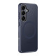Mėlynas dėklas Samsung Galaxy S25 telefonui "Tactical MagForce Hyperstealth Cover"