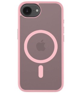 Rožinis dėklas Apple iPhone 16E telefonui "Tactical MagForce Hyperstealth Cover"