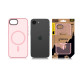 Rožinis dėklas Apple iPhone 16E telefonui "Tactical MagForce Hyperstealth Cover"
