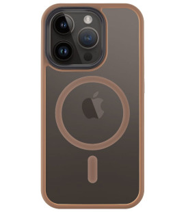 Rudas dėklas Apple iPhone 14 Pro telefonui "Tactical MagForce Hyperstealth Cover