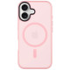 Rožinis dėklas Apple iPhone 16 telefonui "Tactical MagForce Hyperstealth Cover"