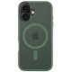 Žalias dėklas Apple iPhone 16 telefonui "Tactical MagForce Hyperstealth Cover"
