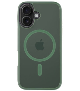 Žalias dėklas Apple iPhone 16 telefonui "Tactical MagForce Hyperstealth Cover"