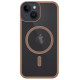 Rudas dėklas Apple iPhone 14 telefonui "Tactical MagForce Hyperstealth Cover"