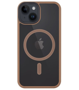 Rudas dėklas Apple iPhone 14 telefonui "Tactical MagForce Hyperstealth Cover"