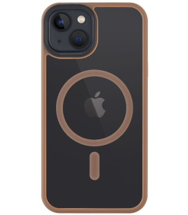 Rudas dėklas Apple iPhone 13 telefonui "Tactical MagForce Hyperstealth Cover"