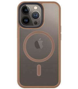 Rudas dėklas Apple iPhone 13 Pro telefonui "Tactical MagForce Hyperstealth Cover"