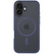 Mėlynas dėklas Apple iPhone 16 telefonui "Tactical MagForce Hyperstealth Cover"