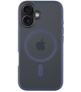 Mėlynas dėklas Apple iPhone 16 telefonui "Tactical MagForce Hyperstealth Cover"