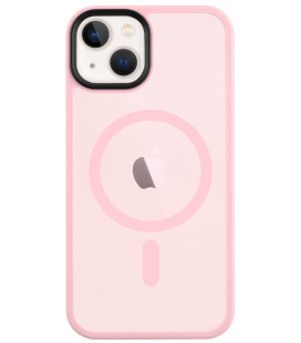 Rožinis dėklas Apple iPhone 13 telefonui "Tactical MagForce Hyperstealth Cover"