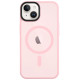 Rožinis dėklas Apple iPhone 14 telefonui "Tactical MagForce Hyperstealth Cover"
