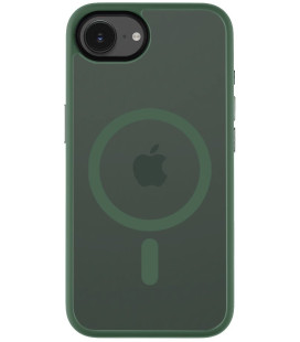 Žalias dėklas Apple iPhone 16E telefonui "Tactical MagForce Hyperstealth Cover"