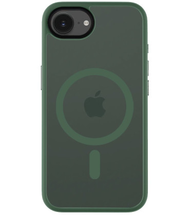 Žalias dėklas Apple iPhone 16E telefonui "Tactical MagForce Hyperstealth Cover"