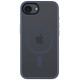 Mėlynas dėklas Apple iPhone 16E telefonui "Tactical MagForce Hyperstealth Cover"