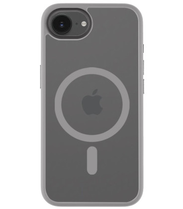 Šviesiai pilkas dėklas Apple iPhone 16E telefonui "Tactical MagForce Hyperstealth Cover"