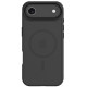 Juodas dėklas Apple iPhone Air telefonui "Tactical MagForce Hyperstealth Cover"