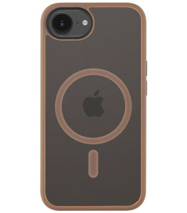 Rudas dėklas Apple iPhone 16E / 17E telefonui "Tactical MagForce Hyperstealth Cover"