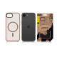 Rudas dėklas Apple iPhone 16E / 17E telefonui "Tactical MagForce Hyperstealth Cover"